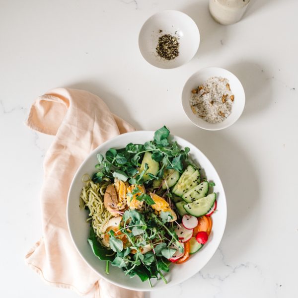 healthy natural foods