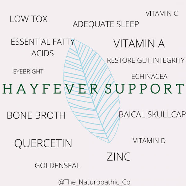 HAYFEVER SUPPORT