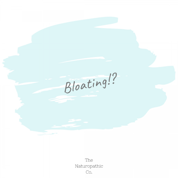 bloating